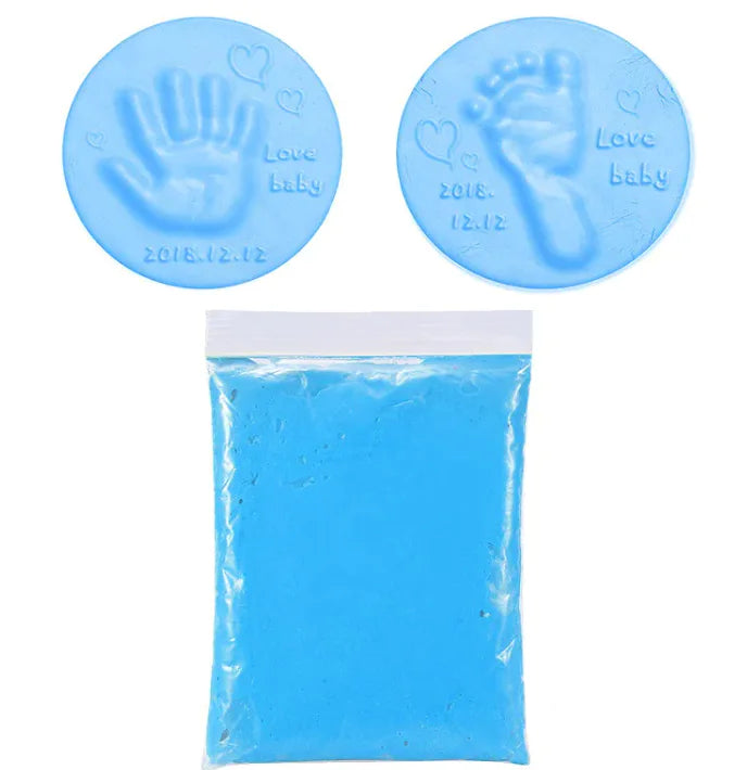 Kit Empreintes Bébé - Mains & Pieds en Argile