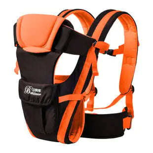 Porte-Bébé Multifonctionnel Sling et Sac de Transport