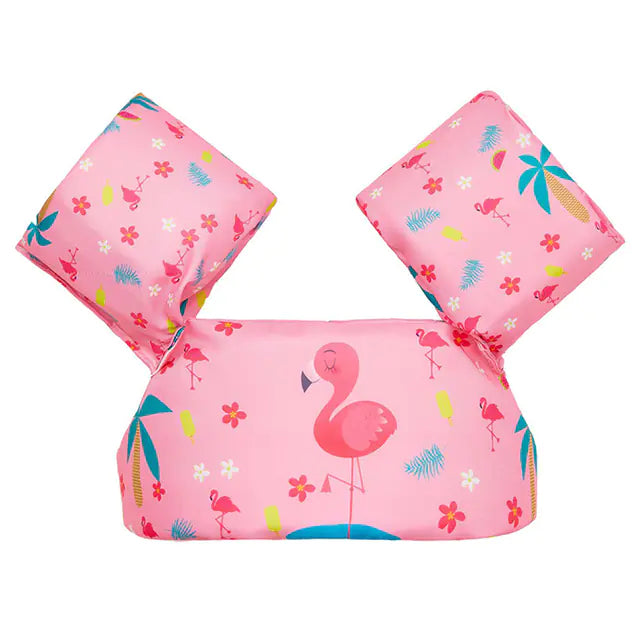 Gilet de sauvetage à manches flottantes pour bébé