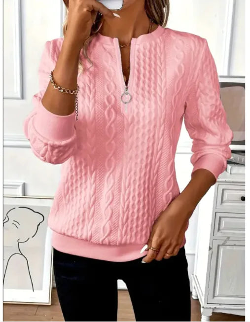 Hoodie Matelassé Urbain pour Femme - Confort & Style Streetwear