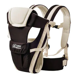 Porte-Bébé Multifonctionnel Sling et Sac de Transport