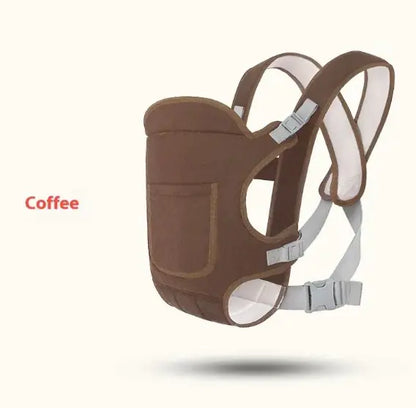 Porte-Bébé Sac à Dos Ajustable