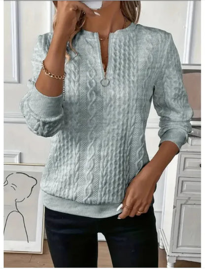 Hoodie Matelassé Urbain pour Femme - Confort & Style Streetwear