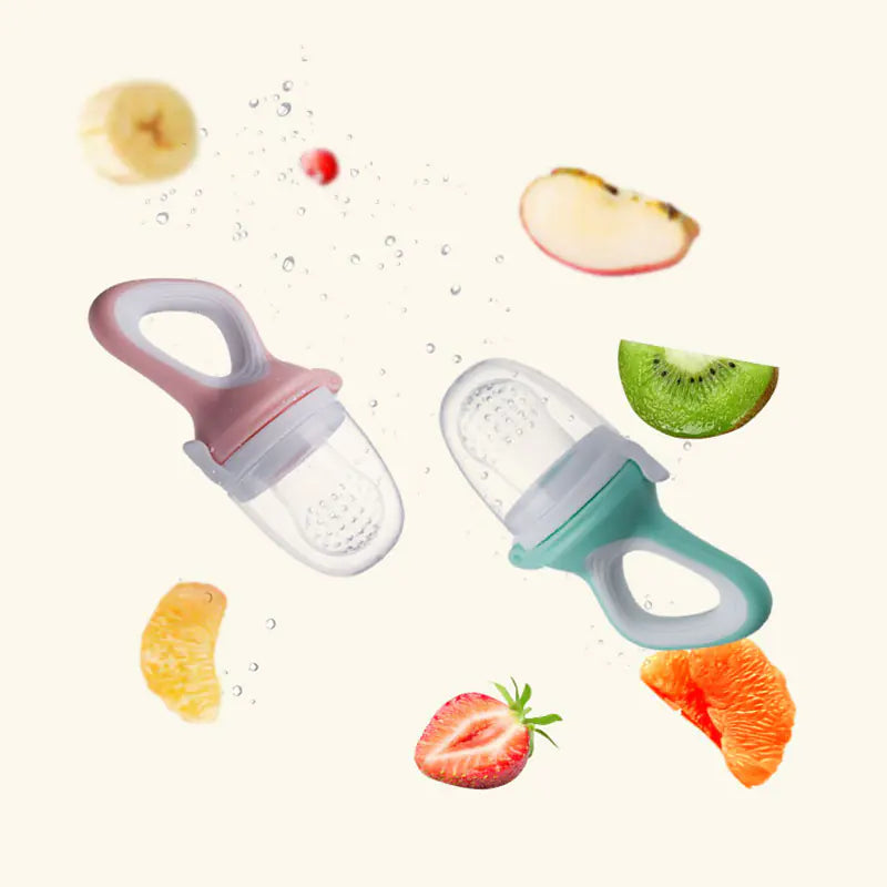 Nouveau Dispositif de Dentition et d'Alimentation en Forme de Cercle pour Bébés