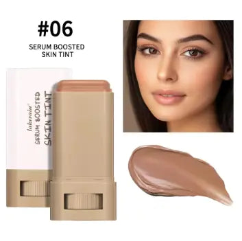 Réparateur Blush & Highlight - Éclat naturel en un seul geste