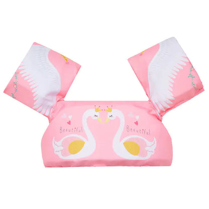 Gilet de sauvetage à manches flottantes pour bébé