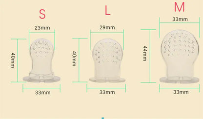 Nouveau Dispositif de Dentition et d'Alimentation en Forme de Cercle pour Bébés