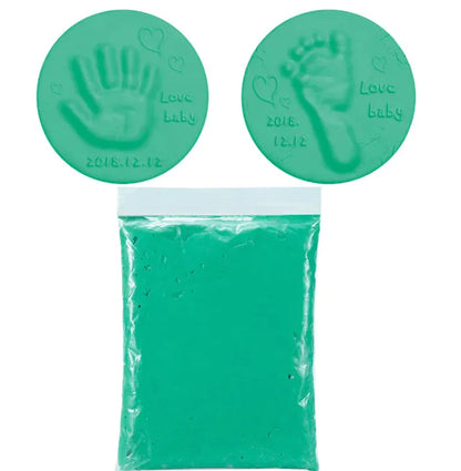 Kit Empreintes Bébé - Mains & Pieds en Argile