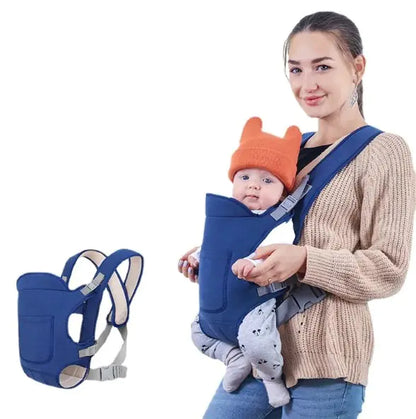 Porte-Bébé Sac à Dos Ajustable