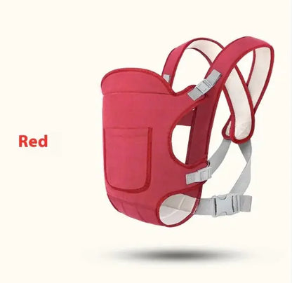 Porte-Bébé Sac à Dos Ajustable