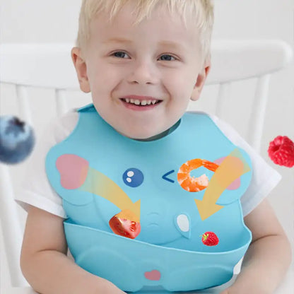 Bavoir de Repas pour Bébé
