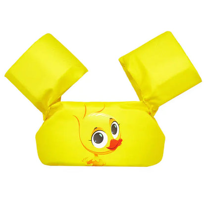 Gilet de sauvetage à manches flottantes pour bébé