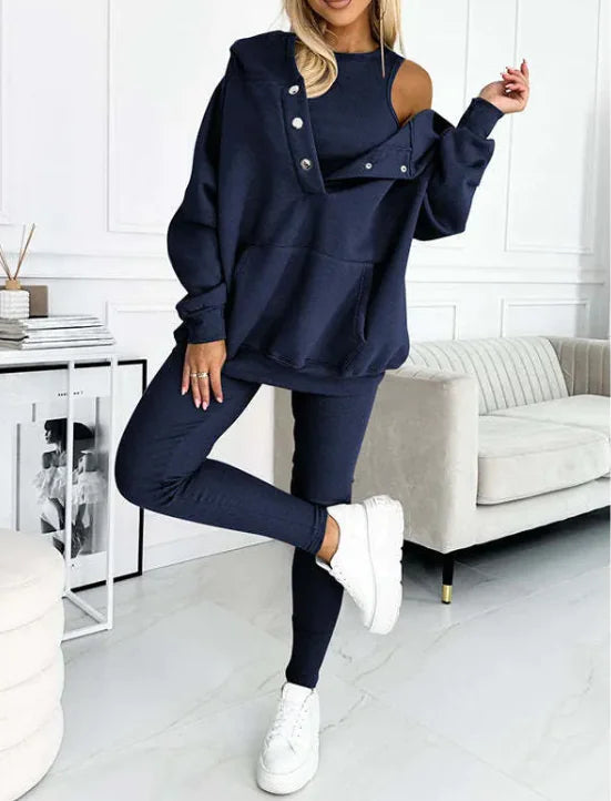 Ensemble Sport pour Femme - Confort & Style