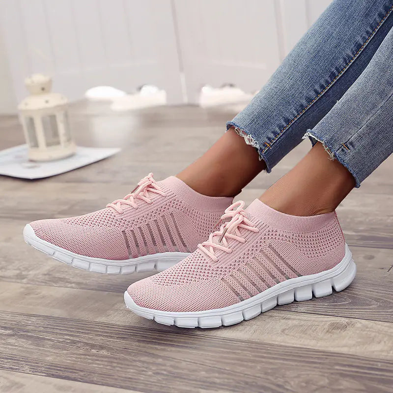 Chaussures de Sport Respirantes Femme - Confort & Style