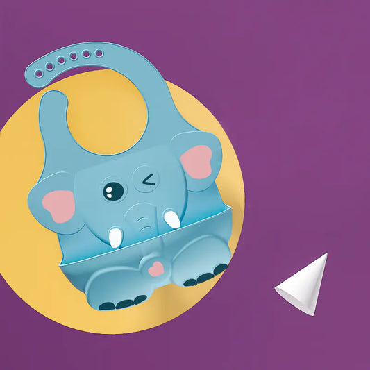 Bavoir de Repas pour Bébé