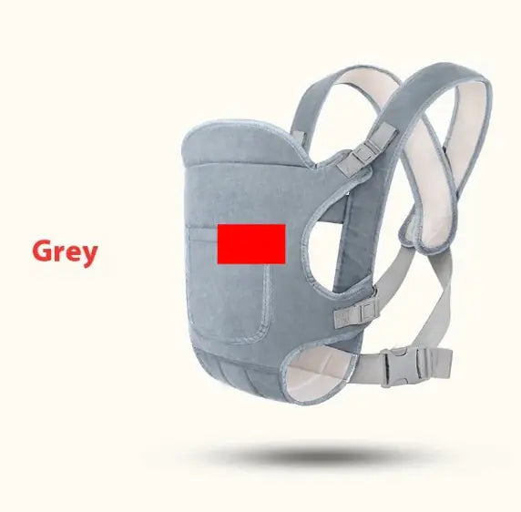 Porte-Bébé Sac à Dos Ajustable