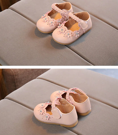 Chaussures Bébé, Chaussures de Marche pour Tout-petits