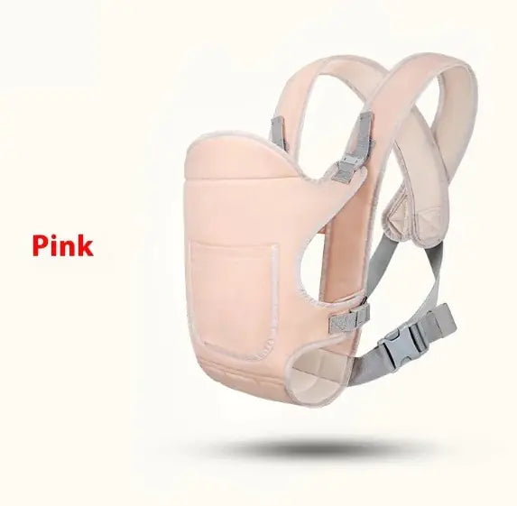 Porte-Bébé Sac à Dos Ajustable