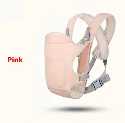 Porte-Bébé Sac à Dos Ajustable