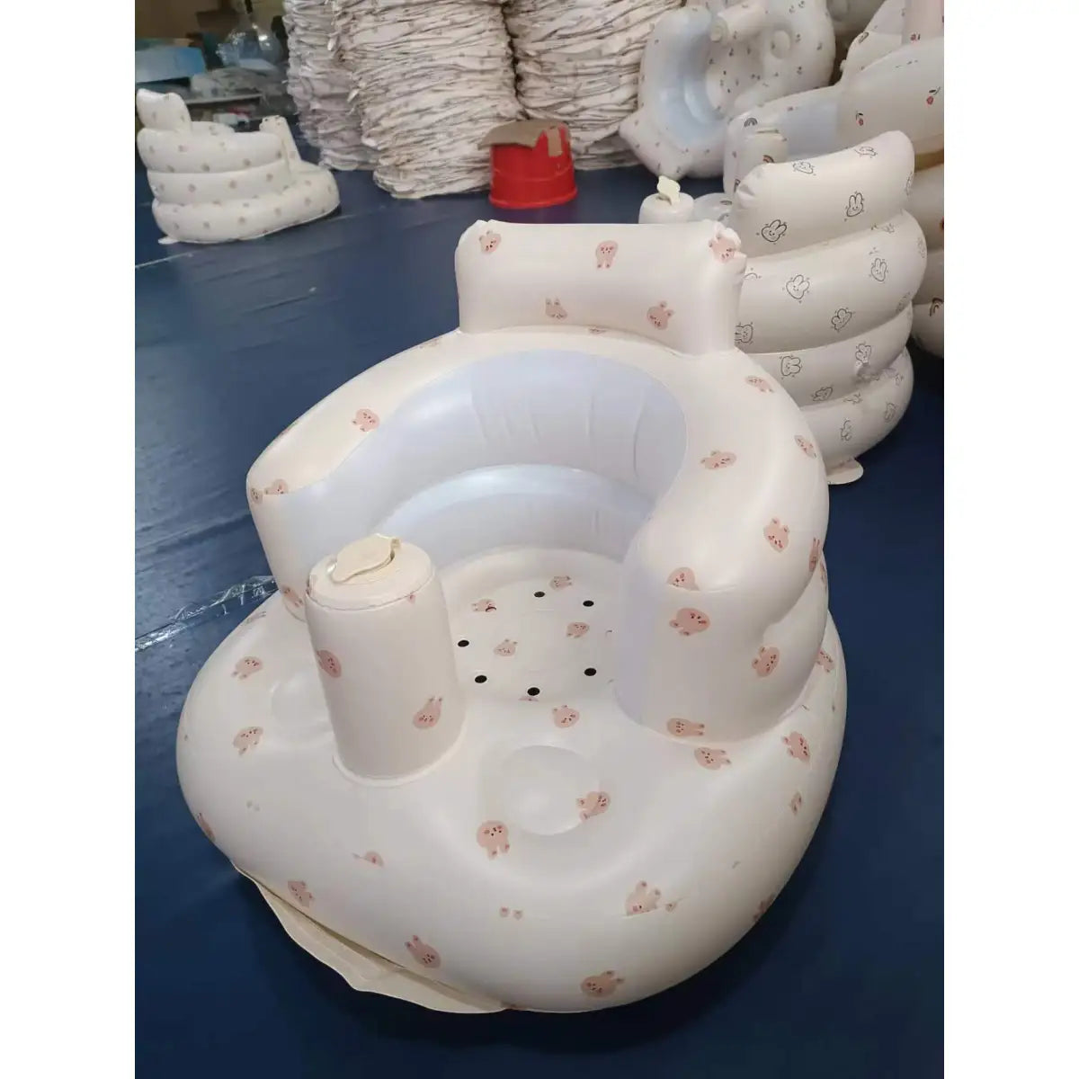 Chaise Gonflable Portable pour Bébé