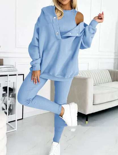 Ensemble Sport pour Femme - Confort & Style