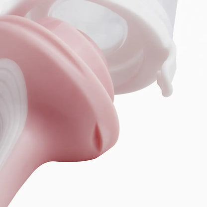 Nouveau Dispositif de Dentition et d'Alimentation en Forme de Cercle pour Bébés