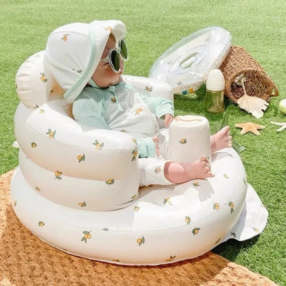 Chaise Gonflable Portable pour Bébé
