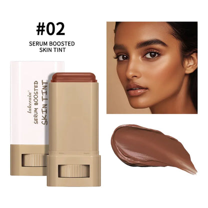 Réparateur Blush & Highlight - Éclat naturel en un seul geste