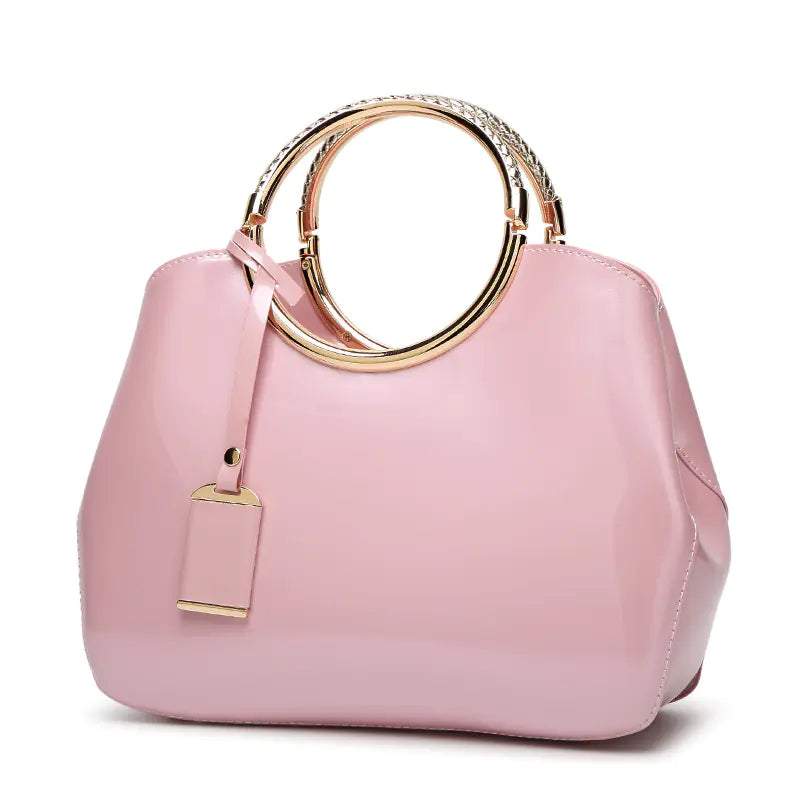 Sac à Bandoulière Élégant pour Femmes - Rétro Chic et Fonctionnel