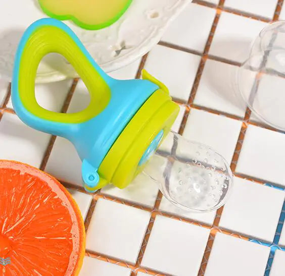Nouveau Dispositif de Dentition et d'Alimentation en Forme de Cercle pour Bébés