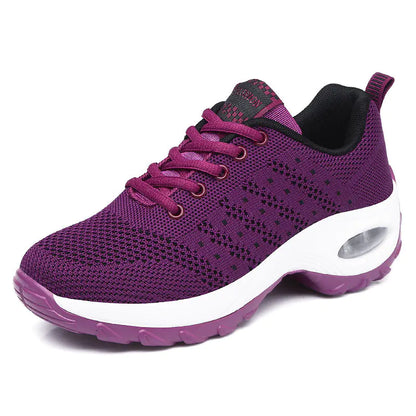 Chaussures de Sport Légères et Respirantes pour Femmes - Confort & Style Quotidien