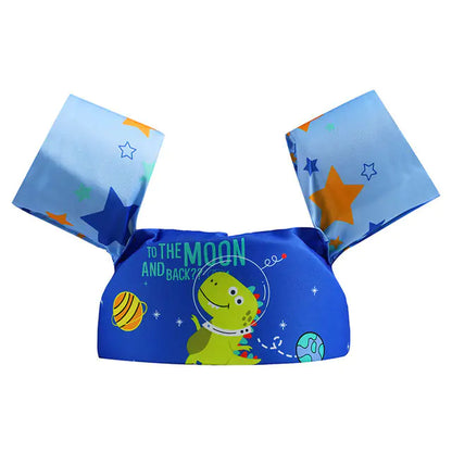 Gilet de sauvetage à manches flottantes pour bébé