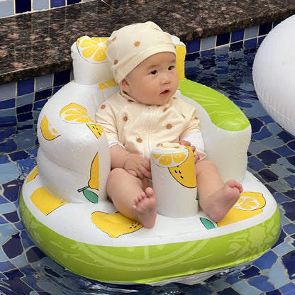 Chaise Gonflable Portable pour Bébé
