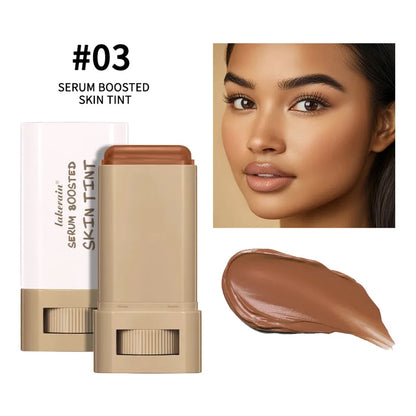 Réparateur Blush & Highlight - Éclat naturel en un seul geste