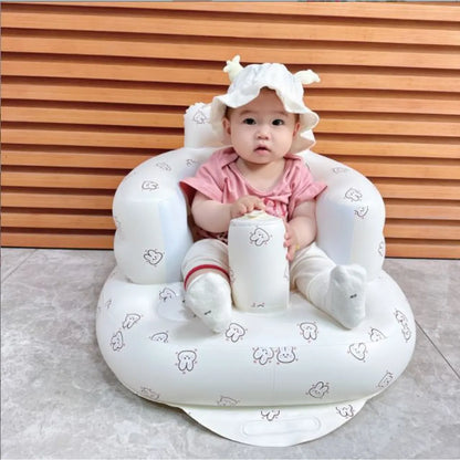 Chaise Gonflable Portable pour Bébé
