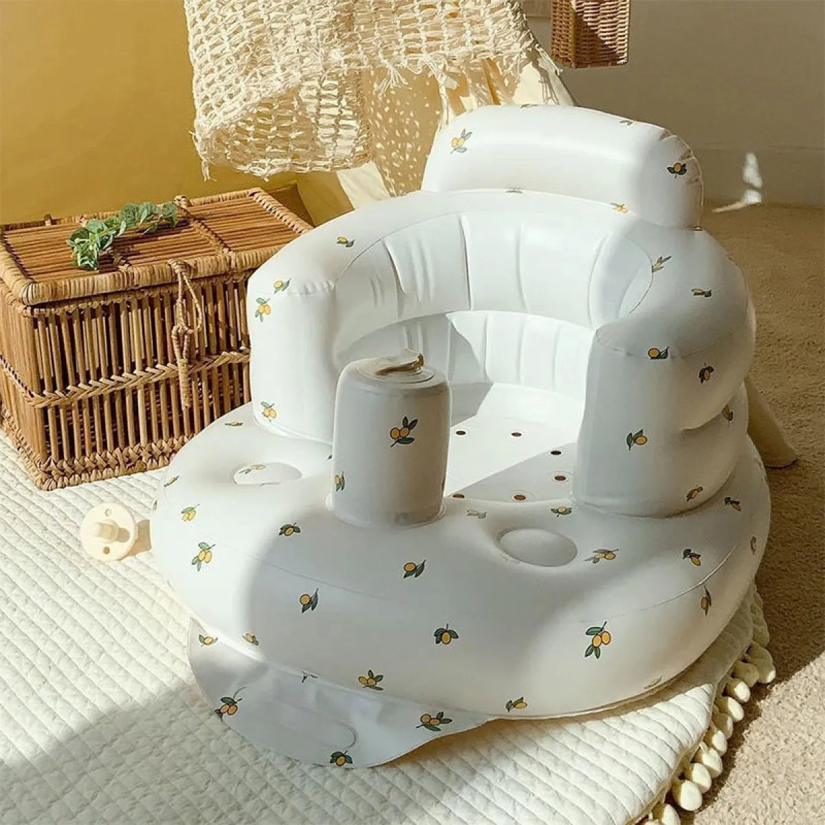 Chaise Gonflable Portable pour Bébé