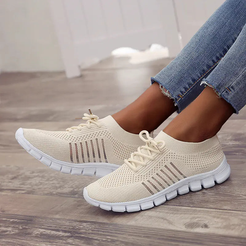 Chaussures de Sport Respirantes Femme - Confort & Style