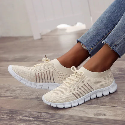 Chaussures de Sport Respirantes Femme - Confort & Style