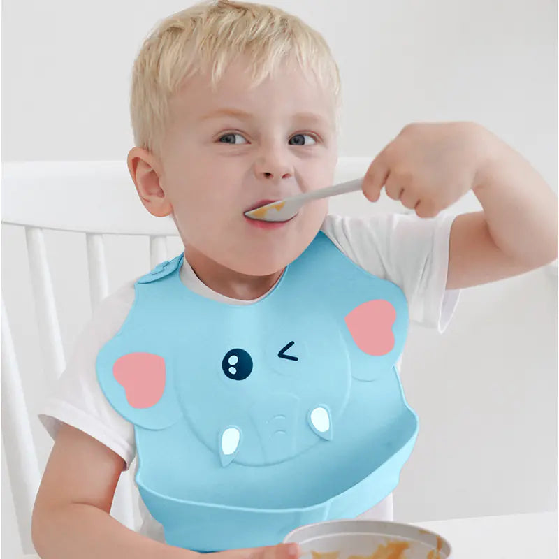 Bavoir de Repas pour Bébé