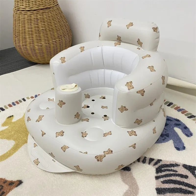 Chaise Gonflable Portable pour Bébé