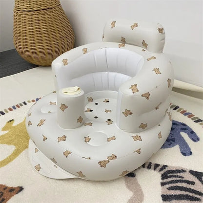 Chaise Gonflable Portable pour Bébé