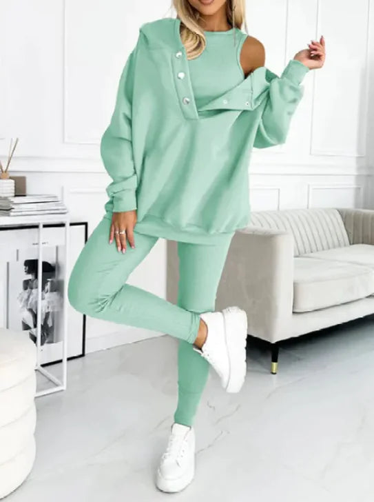 Ensemble Sport pour Femme - Confort & Style