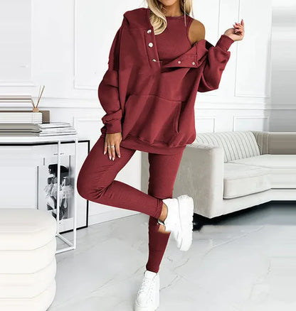Ensemble Sport pour Femme - Confort & Style