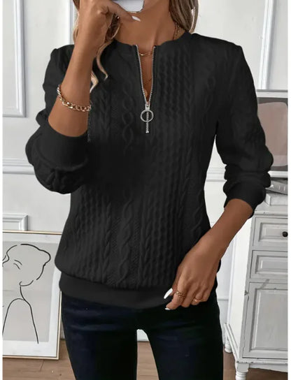 Hoodie Matelassé Urbain pour Femme - Confort & Style Streetwear