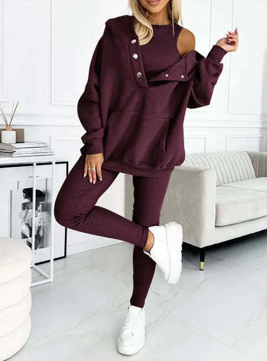 Ensemble Sport pour Femme - Confort & Style
