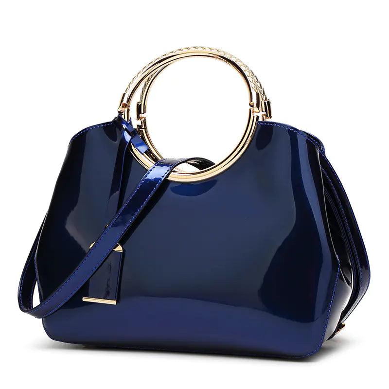 Sac à Bandoulière Élégant pour Femmes - Rétro Chic et Fonctionnel