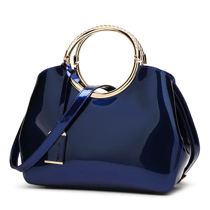 Sac à Bandoulière Élégant pour Femmes - Rétro Chic et Fonctionnel