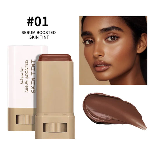 Réparateur Blush & Highlight - Éclat naturel en un seul geste