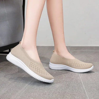 Ballerines Plates pour Femme - Respirantes et Confortables