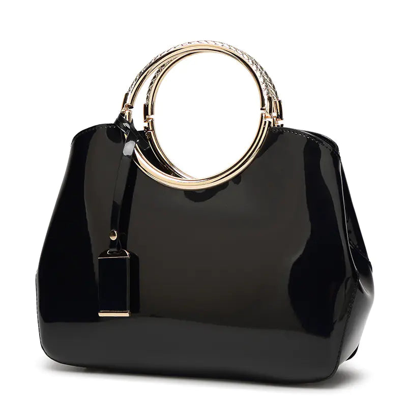 Sac à Bandoulière Élégant pour Femmes - Rétro Chic et Fonctionnel